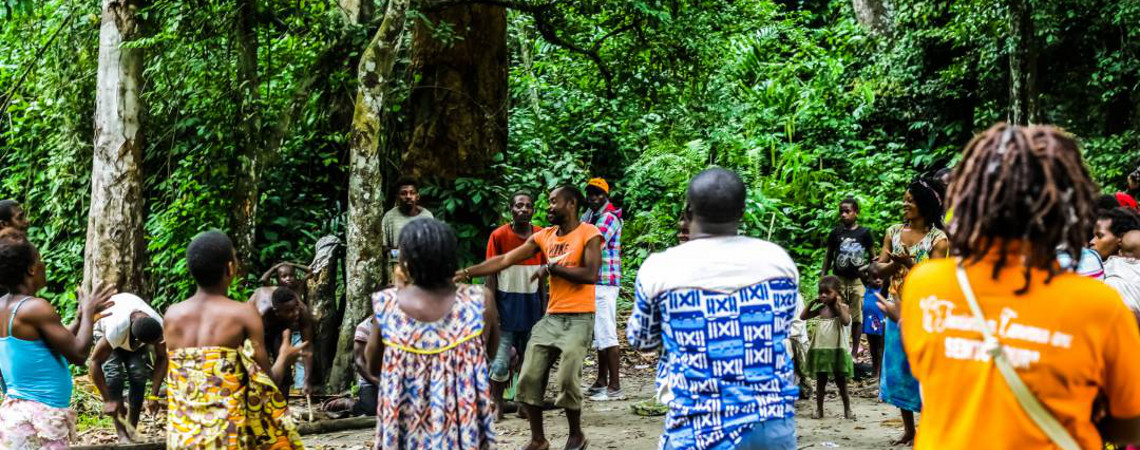 La côte du Cameroun et son peuple