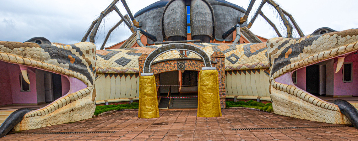 Excursion à Foumban