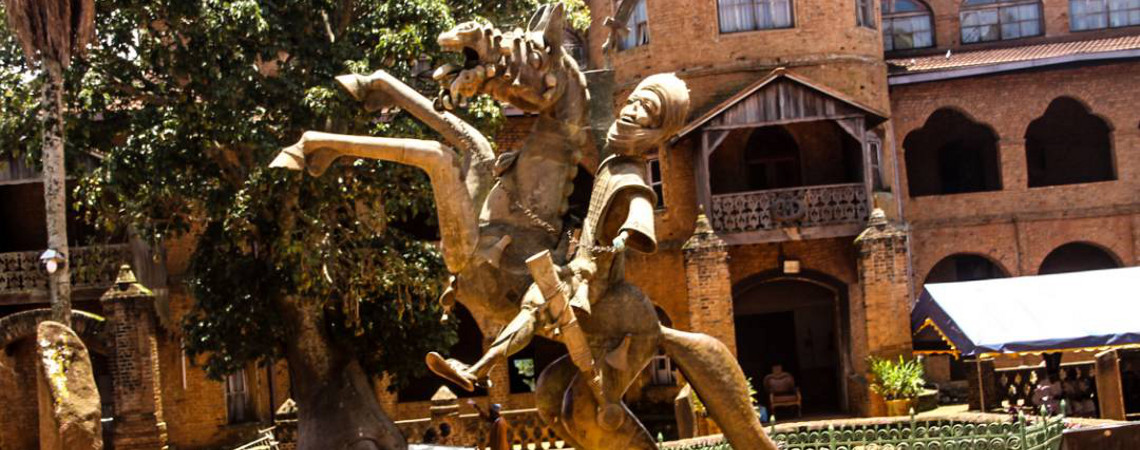 Excursion à Foumban