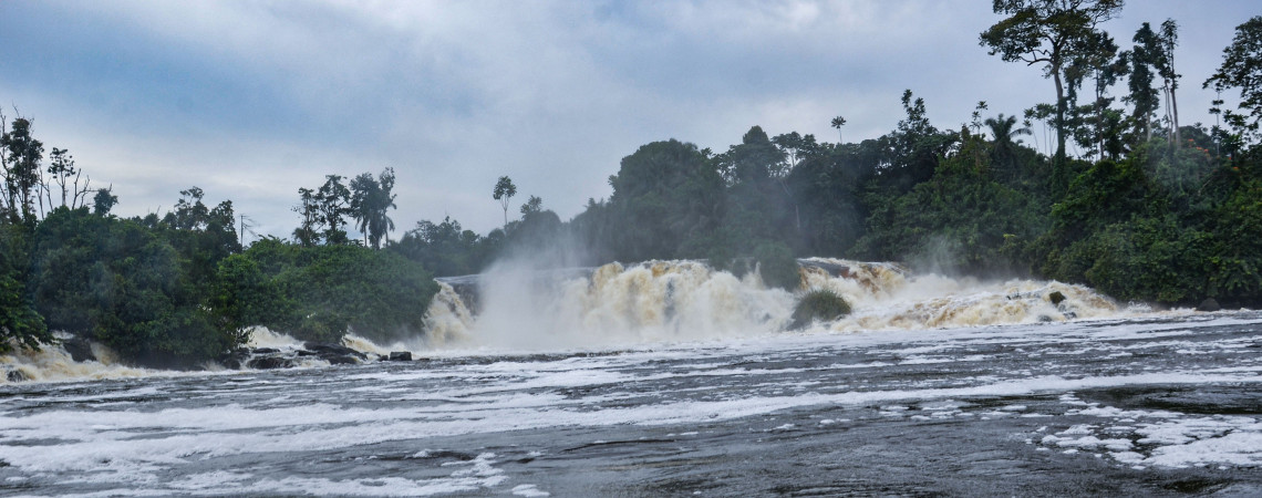 Excursion à Kribi