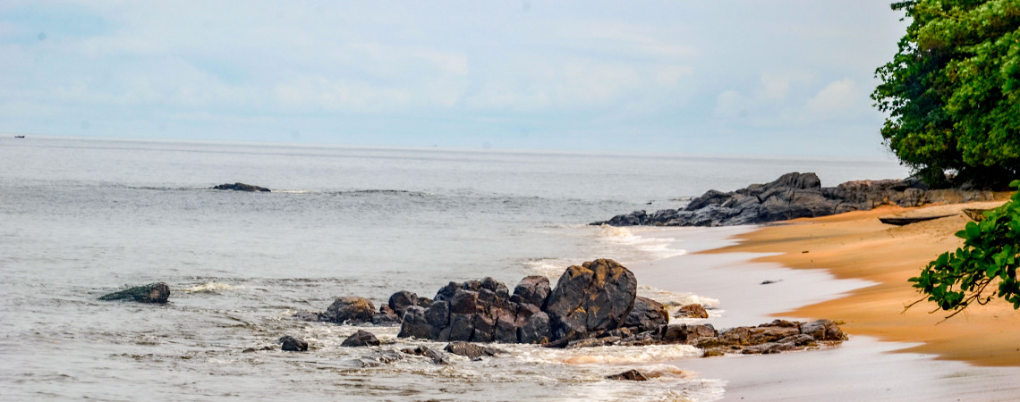 Excursion à Kribi